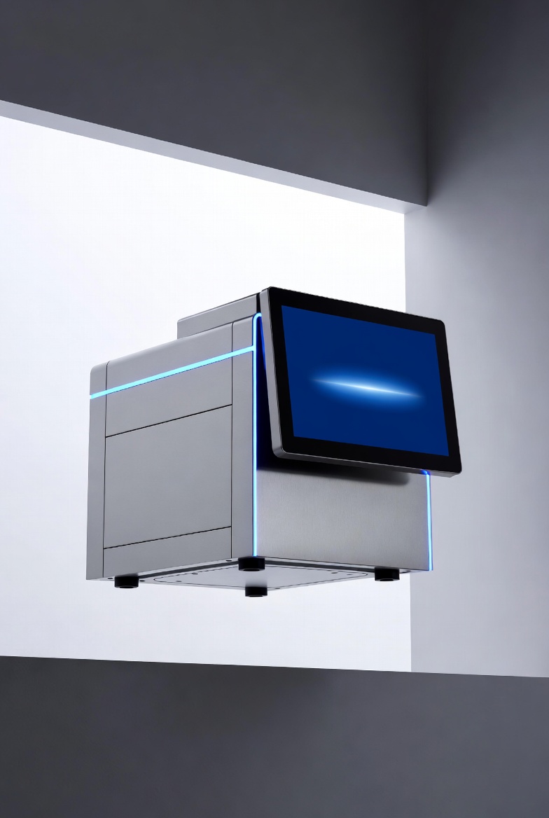 Autogrind HT & Autodispenser HT